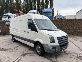 Volkswagen Crafter CRAFTER 2.5.TDI,100KW,MAXI