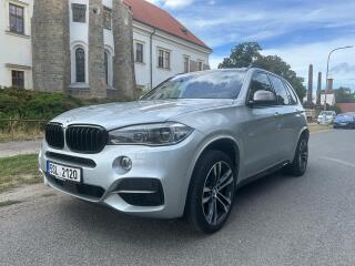 BMW X5 X5, M50D,INDIVIDUAL,2.MAJITEL