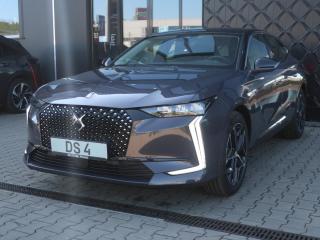 DS Automobiles DS4 4 EDITION FRANCE HYBRID 136