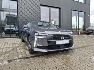 DS Automobiles DS4 N�4 JULES VERNE HYBRID 145