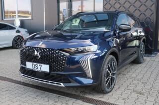 DS Automobiles DS7 EDITION FRANCE PLUG-IN HYBRID