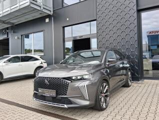 DS Automobiles DS7 Crossback PERF. LINE + E-TENSE 360k 4x4