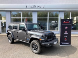 Jeep Wrangler 2.0T PHEV (380k) 8AT RUBICON