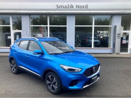 MG ZS 1.5 DVVT (106k) Essential Plus