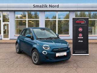 Fiat 500 Hybrid 1.0 BSG (65k) Torino