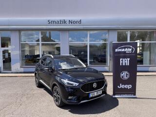 MG ZS 1.0 TGI (111k) 6MT Elegance