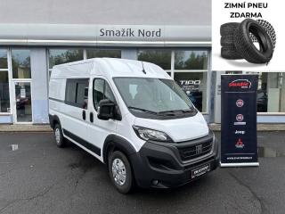 Fiat Ducato L2H2 2.2 Mjet 140k 35 (7 mst)