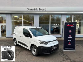 Fiat Dobl Van L1 1.2 (110k) PureTech