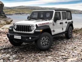 Jeep Wrangler 2.0T (272k) 8AT RUBICON