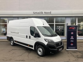 Fiat Ducato L4H3 2.2 Mjet (180k) 35 MAXI