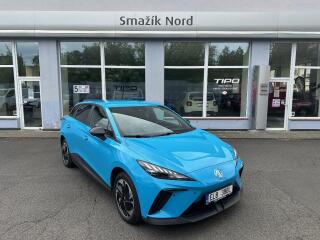 MG MG4 Electric Elegance (64 kWh)