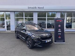 koda Kodiaq 2.0 TSI 4x4 DSG RS - WEBASTO