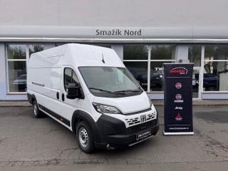 Fiat Ducato L4H3 2.2 Mjet (180k) 8AT MAXI