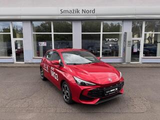 MG MG3 1.5I (115k) Elegance