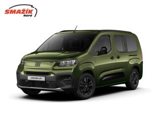 Fiat Dobl Panorama MAXI 1.5 T (130k) 8AT