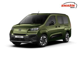 Fiat Qubo L L MAXI 1.5 T (130k) 8AT Rodina