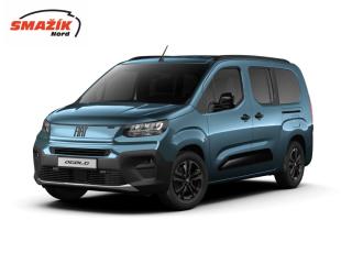 Fiat Dobl Panorama MAXI 1.2 T (110k) 6MT