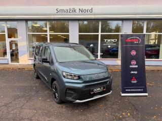 Fiat Dobl Panorama MAXI 1.2 T (110k) 6MT