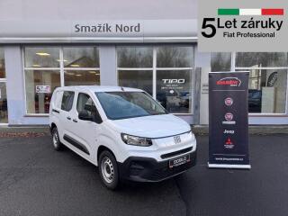 Fiat Dobl Polokombi L2 (136k) 50kWh