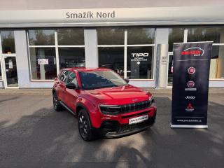 Jeep Avenger Electric 54 kWh LONGITUDE 156k