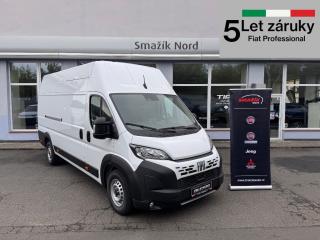 Fiat Ducato L4H3 2.2 Mjet (180k) 35 MAXI