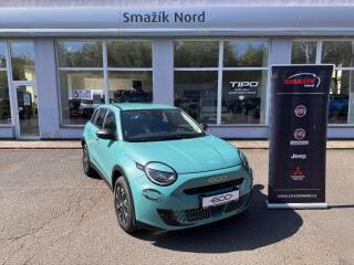 Fiat 600 1.2 T (110k) 6AT MHEV