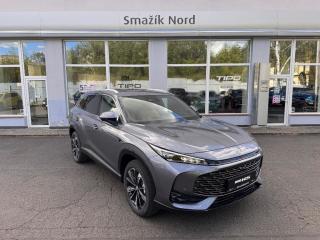 MG HS 1.5 TGI (170k) 7AT Exclusive