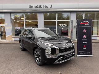 Mitsubishi Outlander 2.4 PHEV MY25 Instyle+