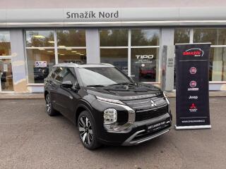 Mitsubishi Outlander 2.4 PHEV MY25 Instyle+