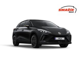 MG MG4 Electric Emotion (49 kWh)
