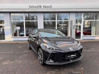 MG MG4 Electric Exclusive (64 kWh)