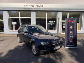 BMW X3 2.0 D (150k) - R