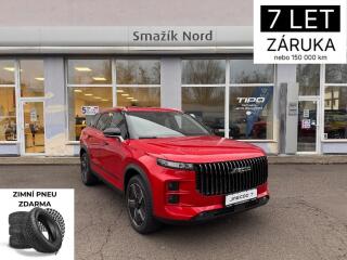 Jaecoo 7 1.6 TGI 7AT Exclusive 4x4