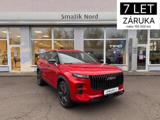 Jaecoo 7 1.6 TGI 7AT Exclusive 4x4