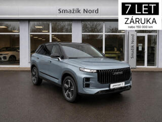 Jaecoo 7 1.6 TGI 7AT Exclusive 4x4