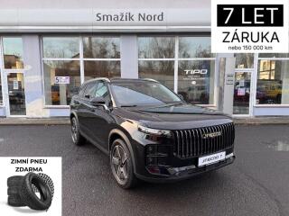 Jaecoo 7 1.6 TGI 7AT Exclusive 4x4