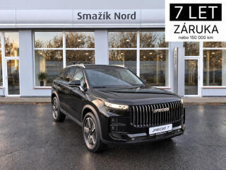 Jaecoo 7 1.6 TGI 7AT Exclusive 4x4