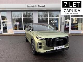 Jaecoo 7 1.6 TGI 7AT Exclusive 4x4