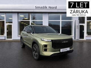 Jaecoo 7 1.6 TGI 7AT Exclusive 4x4