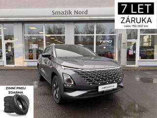 Omoda 5 1.6 TGI 7AT Premium