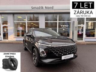 Omoda 5 1.6 TGI 7AT Premium