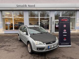 Ford Focus Kombi 1.6 Duratec (115k)