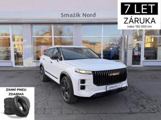 Jaecoo 7 1.6 TGI (147k) 7AT Luxury