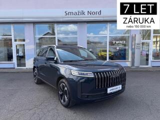 Jaecoo 5 1.6 TGDI (147k) 7AT Exclusive