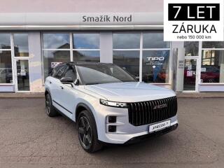 Jaecoo 7 1.6 TGI 7AT Exclusive 4x4