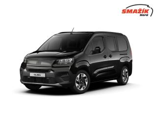 Fiat Qubo L L MAXI 1.5 T (130k) 8AT Rodina