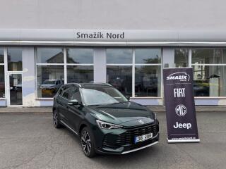 MG ZS 1.5l Hybrid + (197k) Exclusive