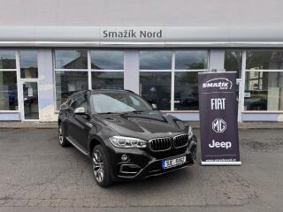 BMW X6 4.4 V8 (449k) xDrive50i