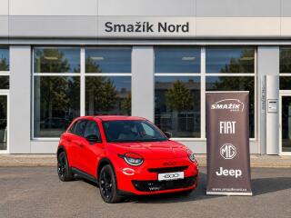 Fiat 600 1.2 T (100k) SPORT 6MT