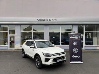 SsangYong Korando 1.5 TGDI (163k) e-XGI 4x4 6MT